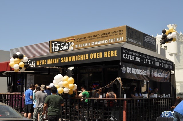 Fat Sal's Deli