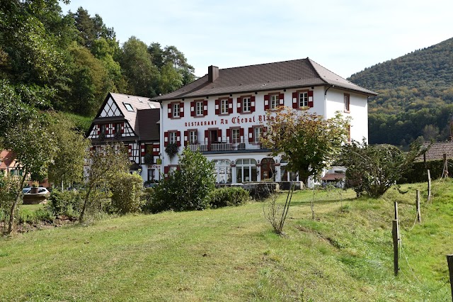 Hôtel Restaurant Au Cheval Blanc (logis)