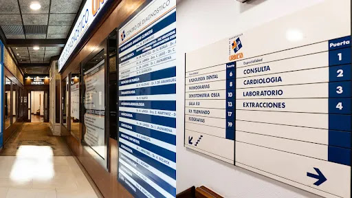 Centro Médico Urbieta