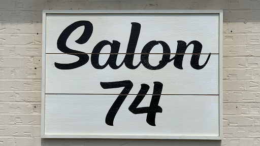 Salon 74 - Visual
