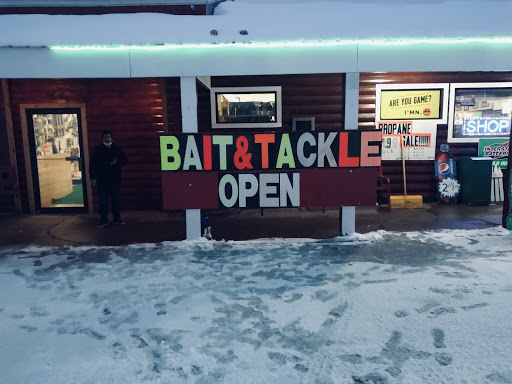 Sue’s Bait shop - Thumbnail
