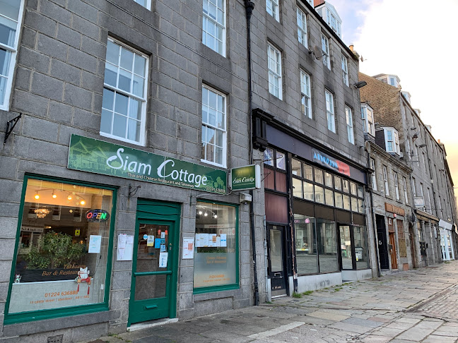 Siam Cottage - Aberdeen