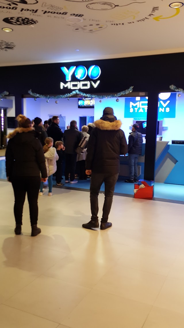 Yoo Moov Stations - Paris Guide