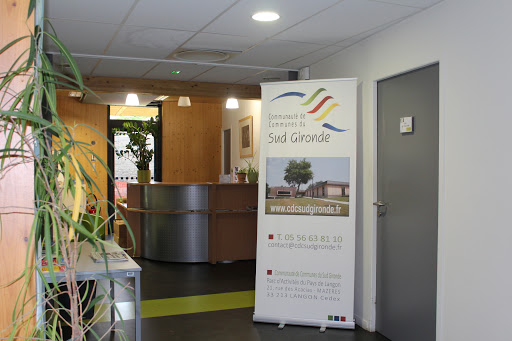 Communauté de Communes du Sud Gironde - Thumbnail