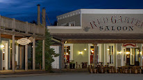 Red Garter Saloon à Coupvray