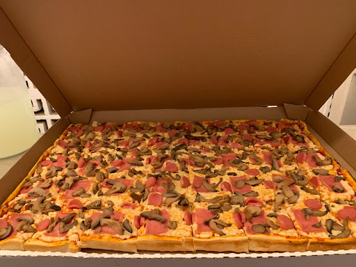 Pizzas David - Visual