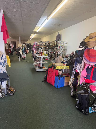 Blessings Thrift Store in Marion, SC