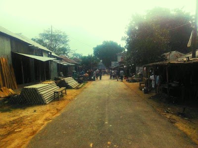 Photos of Kalia Union Parishad Complex