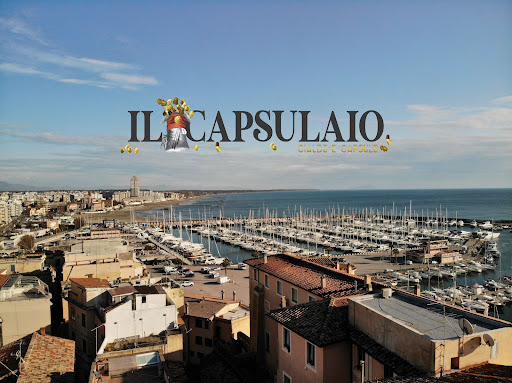 Il capsulaio - Visual