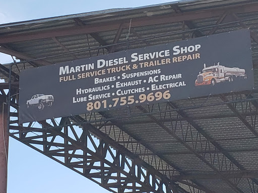 Martin Diesel Service - Thumbnail