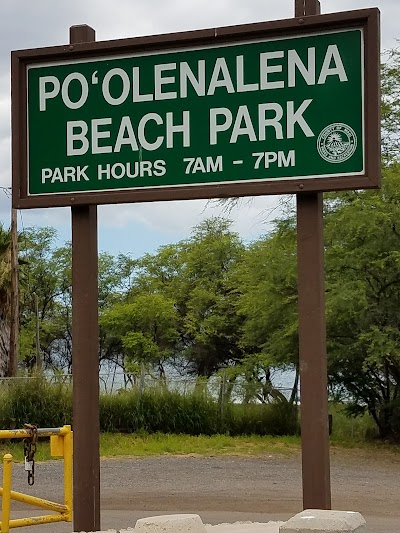 Po‘olenalena Beach Park