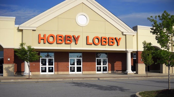 Hobby Lobby, Author: Hobby Lobby