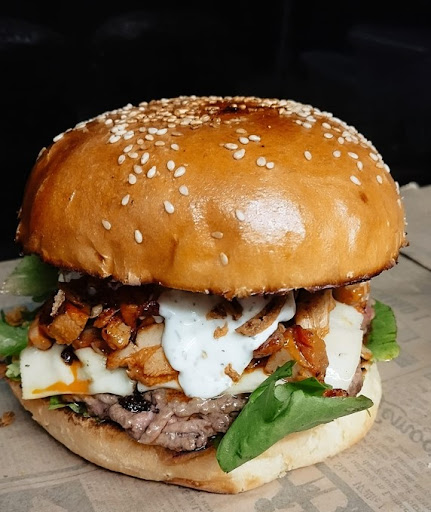Photo 1 - Ô TARPIN BON FOOD TRUCK BURGERS