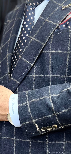 Shortlands Bespoke Tailor - Thumbnail