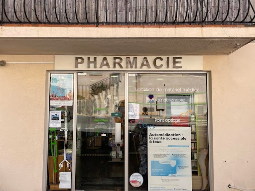 Pharmacie de l'Orangeraie