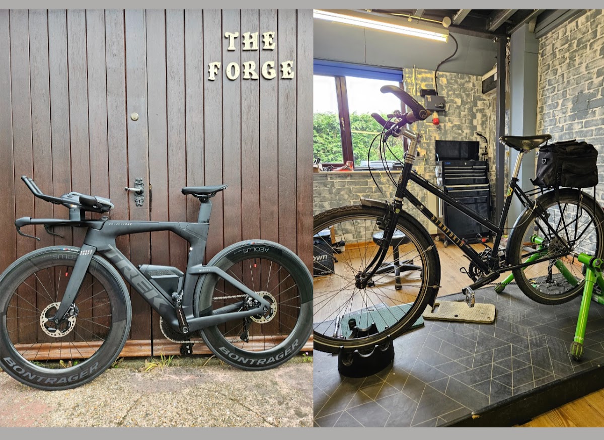 Vankru Cycling: Bike Fit Studio