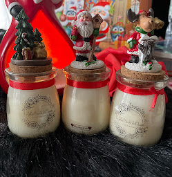 Photo n°2 de Le Joli Monde De Nenette à Longuyon (Magasin de bougies)