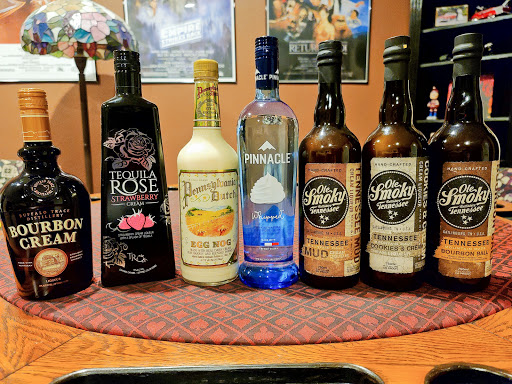 Bosque Spirits - Visual