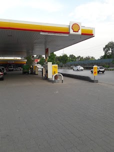 Shell Petrol Station Peshawar