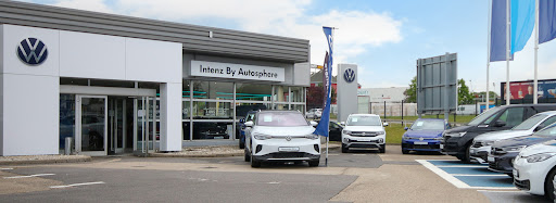 Volkswagen Châlons-en-Champagne – Intenz Logo