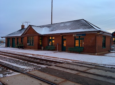 Mt. Pleasant Station