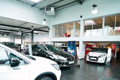 Photos of Citroen Tournai Tornacum Motors SPRL