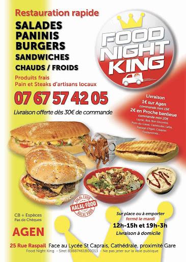 Photo 2 - Food Night King