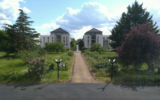 Photo de Fondation Partage et Vie - EHPAD Saint-François - Angers à Saint-Aubin-de-Luigné (49190)