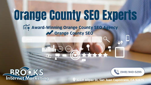 Brooks Internet Marketing | Orange County SEO Experts 32221 Alipaz St, San Juan Capistrano, CA 92675