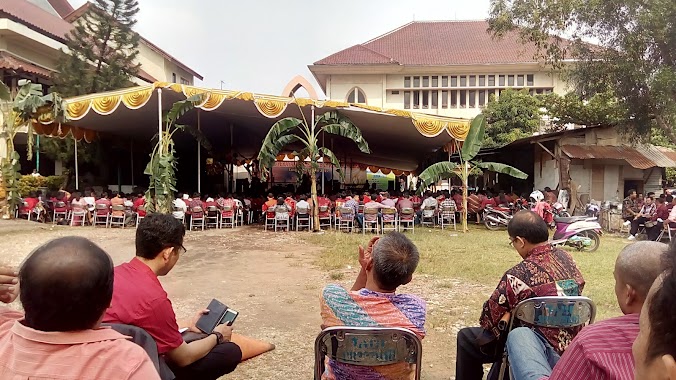 Karo Batak Protestant Church (GBKP) Runggun Bekasi, Author: Mukasa Maha