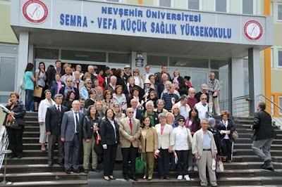 Photos of Nevşehir &Uuml;niversitesi Semra-vefa K&uuml;&ccedil;&uuml;k Sağlık Y&uuml;ksek Okulu