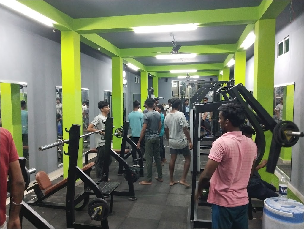 S R Gym Fitness