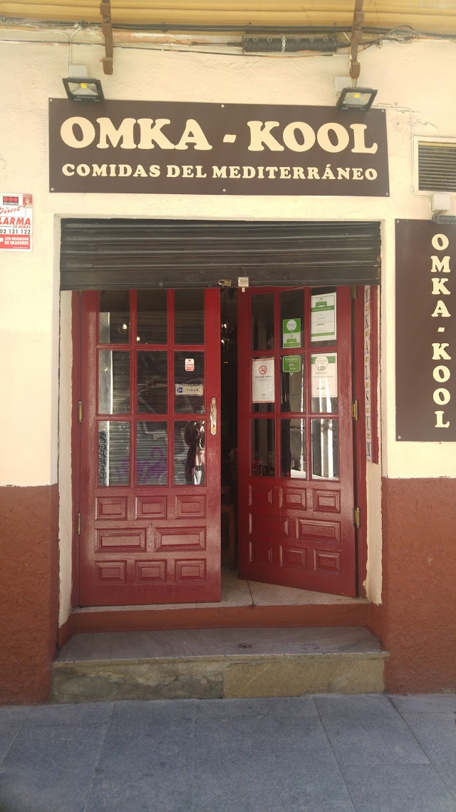 Place around image