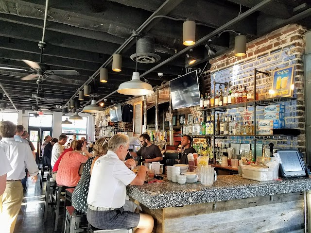 Sorry Charlie's Oyster Bar
