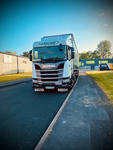I. J. McGill Transport Ltd - Thumbnail
