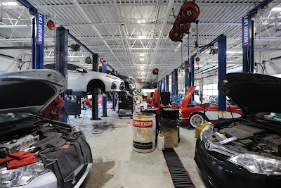 Diehl Volkswagen of Butler Service Center