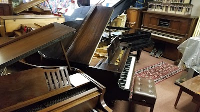 Northampton Gallery Pianos