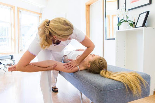 Slemmestad kiropraktor klinikk Birgitte Lippert