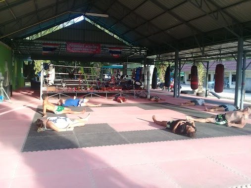 Honour Muay Thai (Thai Boxing Training Camp Thailand), Author: Honour Muay Thai (Thai Boxing Training Camp Thailand)