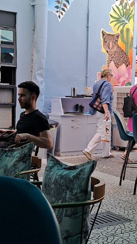 Ministry Music Hall - Καφετέρια