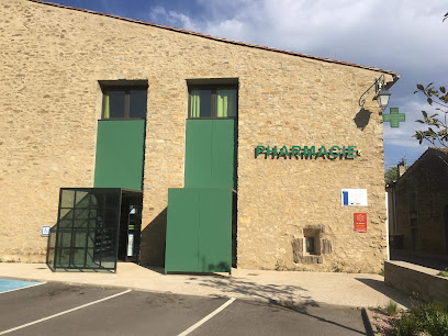 Pharmacy - Pépieux