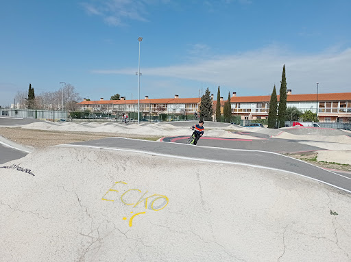 Pista BMX Parque Goya
