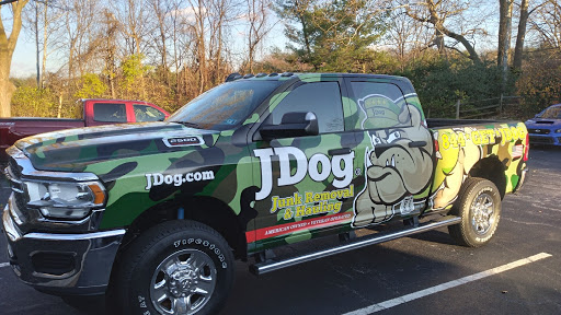 JDog Junk Removal & Hauling Logan/Ogden