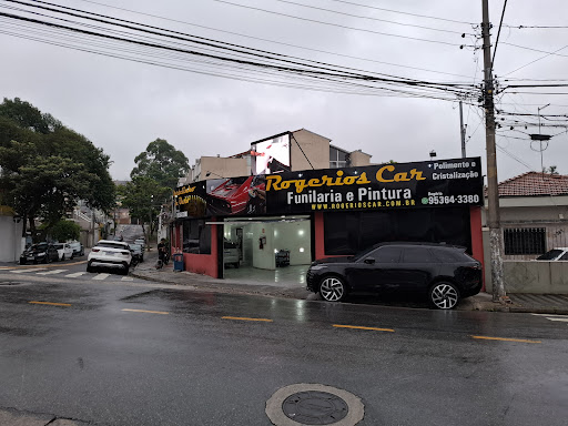Rogerios Car | Funilaria e Pintura em Santo André
