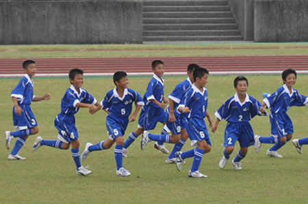 山口サッカースクール