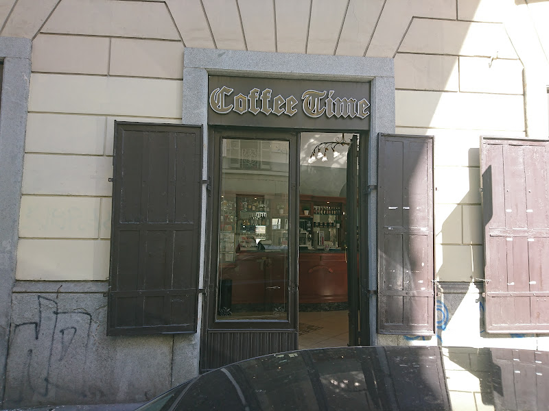 Coffee Time — photo