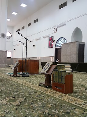 Imam Ahmad ibn Hanbal Mosque, Author: سلطان الابراهيم