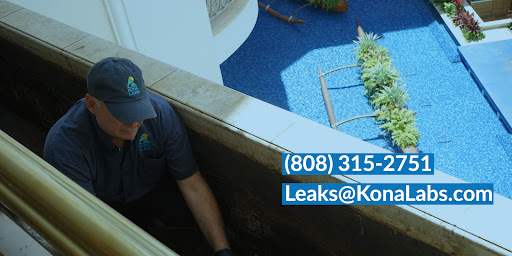 Kona Labs Leak Detection