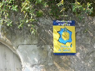 Photo n°26 de Logis Saint Aubin, chambres d’hôtes dans un parc, entre vignoble et Loire à Savennières (Lodge)