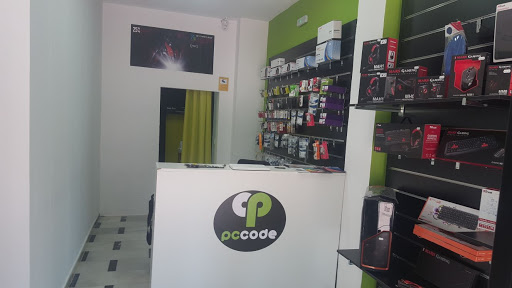 Pc Code Córdoba - Visual